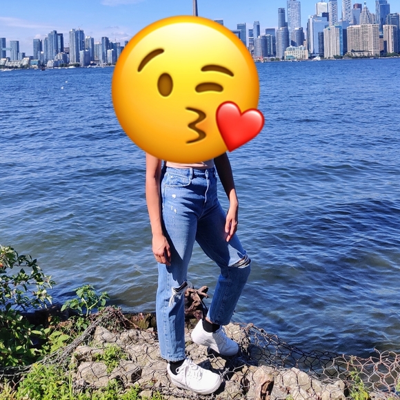 Zara Ripped jeans - Picture 3 of 5